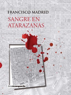 cover image of Sangre en Atarazanas